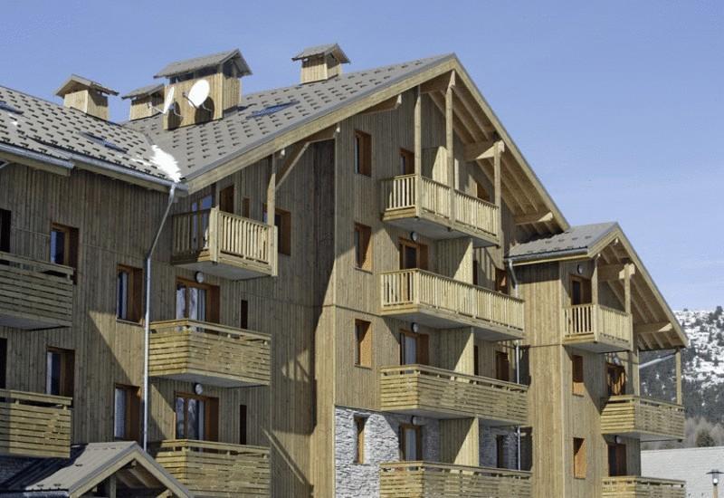Residence Le Hameau Du Puy By Actisource Saint-Étienne-en-Dévoluy Eksteriør bilde