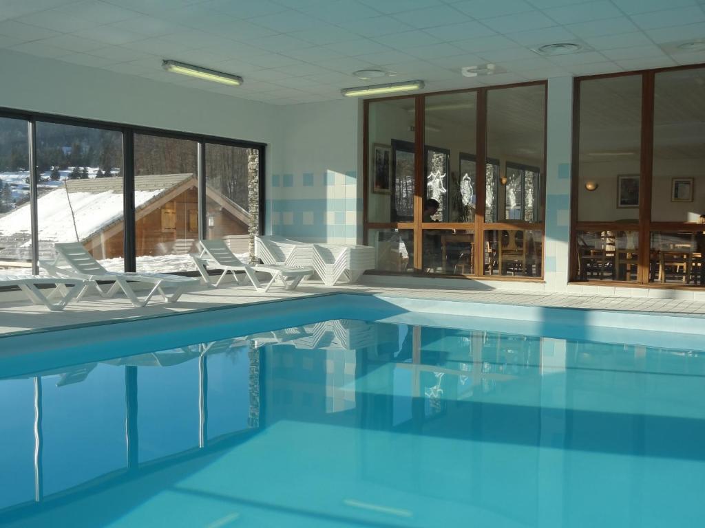 Residence Le Hameau Du Puy By Actisource Saint-Étienne-en-Dévoluy Eksteriør bilde