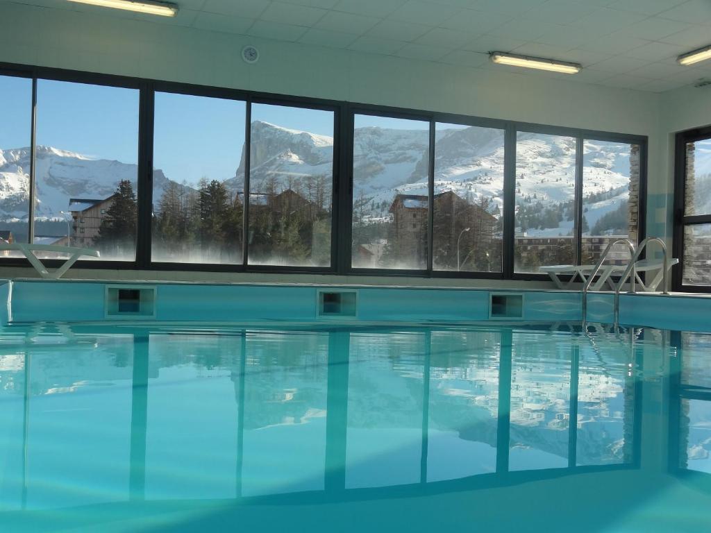 Residence Le Hameau Du Puy By Actisource Saint-Étienne-en-Dévoluy Eksteriør bilde